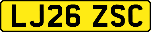 LJ26ZSC