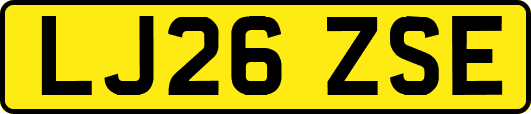 LJ26ZSE