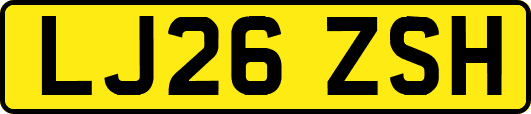 LJ26ZSH