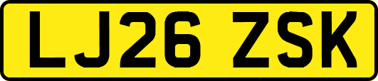 LJ26ZSK