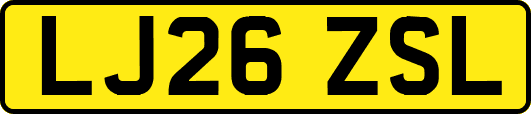 LJ26ZSL