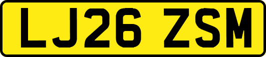 LJ26ZSM