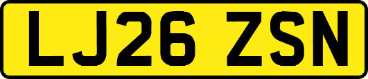 LJ26ZSN