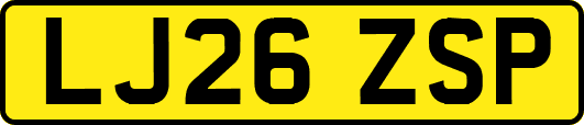 LJ26ZSP