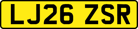 LJ26ZSR