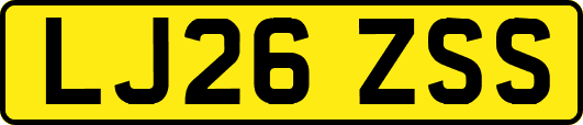 LJ26ZSS