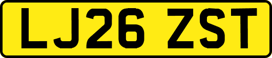 LJ26ZST