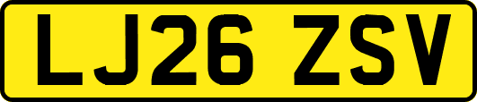 LJ26ZSV