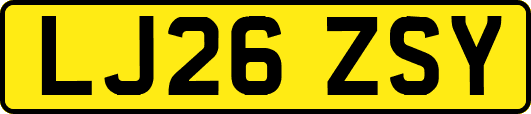 LJ26ZSY