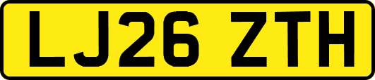 LJ26ZTH