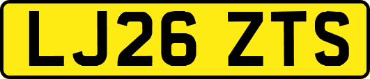LJ26ZTS