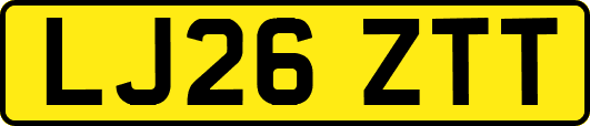 LJ26ZTT