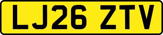 LJ26ZTV