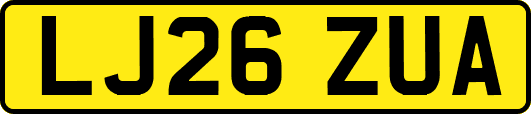 LJ26ZUA