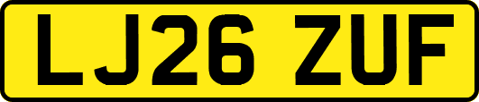LJ26ZUF