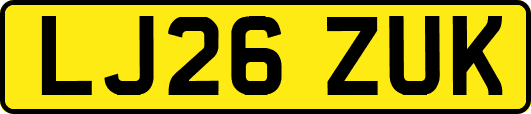 LJ26ZUK