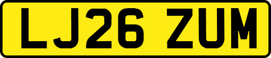 LJ26ZUM