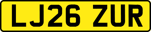 LJ26ZUR