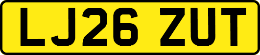 LJ26ZUT