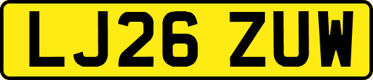 LJ26ZUW