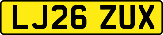 LJ26ZUX