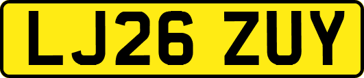 LJ26ZUY