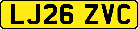 LJ26ZVC