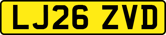 LJ26ZVD
