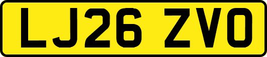 LJ26ZVO