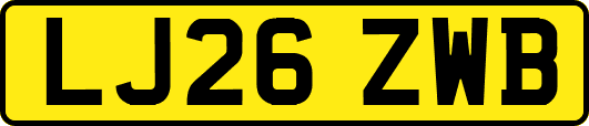 LJ26ZWB