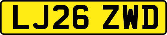 LJ26ZWD