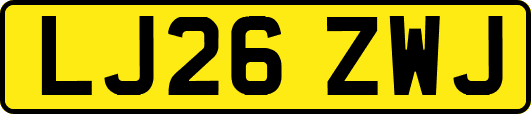 LJ26ZWJ