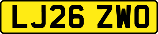 LJ26ZWO