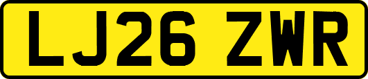 LJ26ZWR