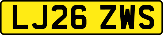 LJ26ZWS