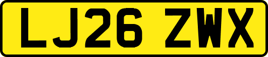 LJ26ZWX
