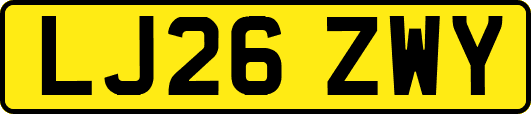 LJ26ZWY