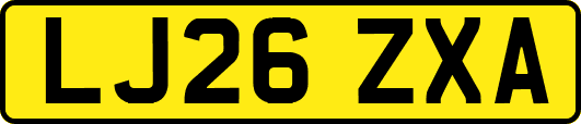 LJ26ZXA