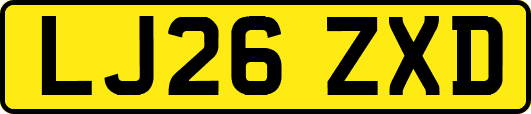 LJ26ZXD