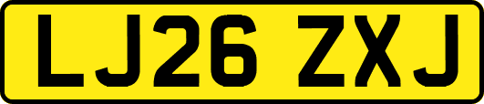 LJ26ZXJ
