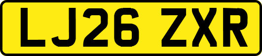 LJ26ZXR