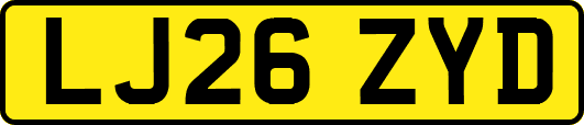 LJ26ZYD