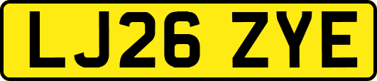 LJ26ZYE