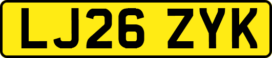 LJ26ZYK