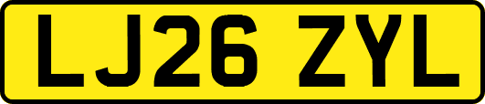LJ26ZYL
