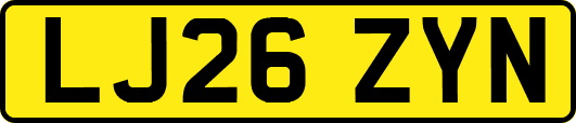 LJ26ZYN