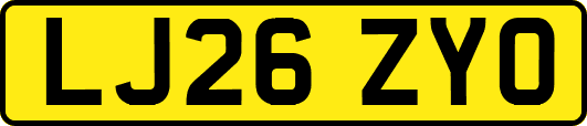 LJ26ZYO