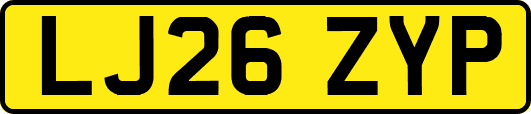 LJ26ZYP