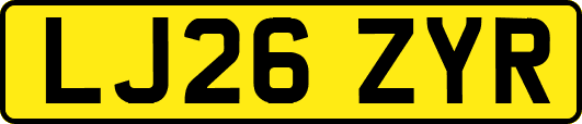 LJ26ZYR