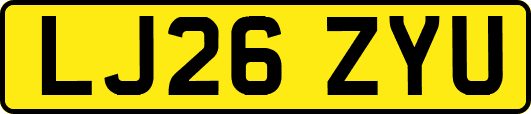 LJ26ZYU